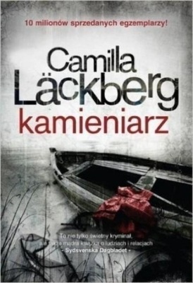 Camilla Lackberg - Kamieniarz