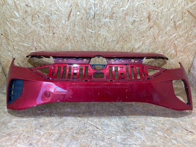 Vw id.4 id4 бампер перед передний фото №1