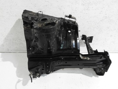 Четверть левая mazda 2 dj 14-20 фото №1