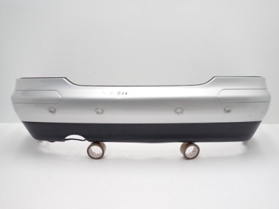 Бампер задняя задний kompletny pdc mercedes slk r170 97r фото №1