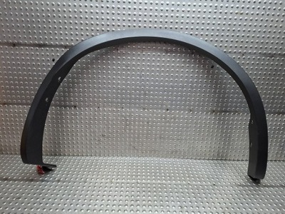Молдинг крыла правый задняя 788742722r renault koleos ii 2016- фото №1
