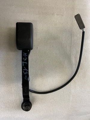 Клипса поперечина левая перед mazda 3 bm 2013r- фото №1