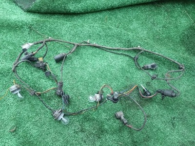 Audi q7 4l джгут бампера pdc задня 4l0971104e фото №1