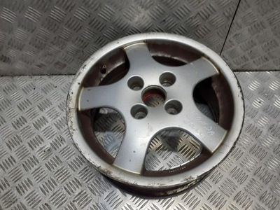 LLANTA 14” ALUMINIO HONDA JAZZ II ET38  