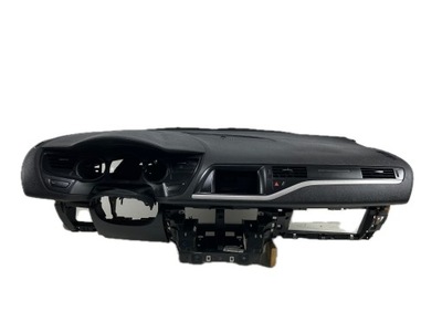 Citroen c5 iii x7 приборная панель консоль подушка безопасности фото №1