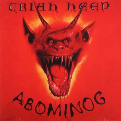 URIAH HEEP: ABOMINOG [CD]