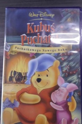 Kubuś Puchatek Puchatkowego Nowego roku