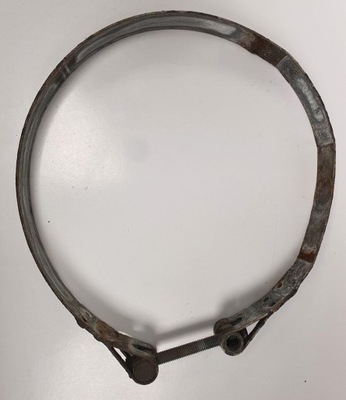 Хомут хомут кронштейн суппорт mercedes actros mp4 a0004321821 фото №1