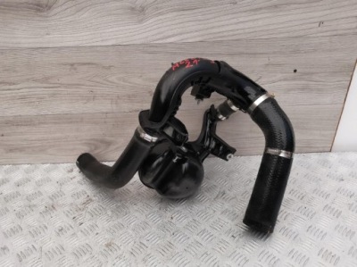 Honda accord x 18- резонатор воздуха труба waz 1.5 turbo res141 фото №1