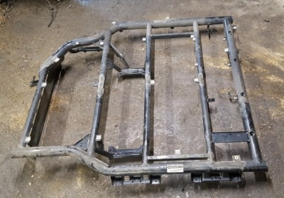 Кронштейн кронштейн балон газу mercedes w246 2.0 cgi фото №1