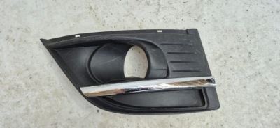 Citroen c4 picasso i 06- решётка бампера левая перед передняя фото №1