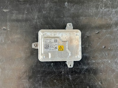 Bmw e63 e92 e83 mini r55 r56 перетворювач лампи фара ксенон 7255724 фото №1