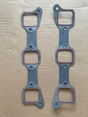 Прокладка коллектор впускной iveco 99444980 фото №1