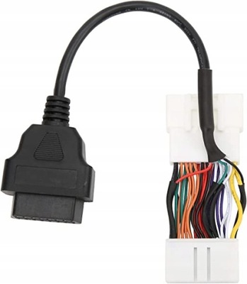 T6 OBD2 adapter rozdzielacz kabel do Tesla 26-pin