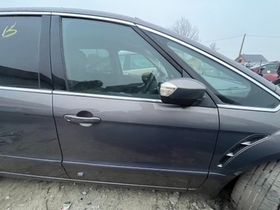 Двері правий перед s-max mk1 l1 фото №1