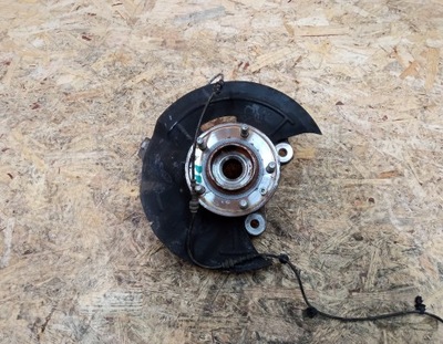 Поворотный кулак правый перед передняя opel insignia b 1.5 фото №1