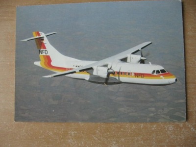 ATR 42 ,46 Sitze