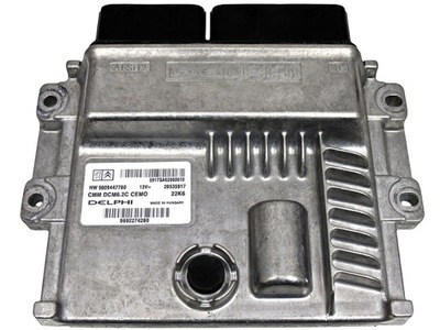 KOMPIUTERIS ECU 2.0HDI 9809447780 9692274280 28535917 