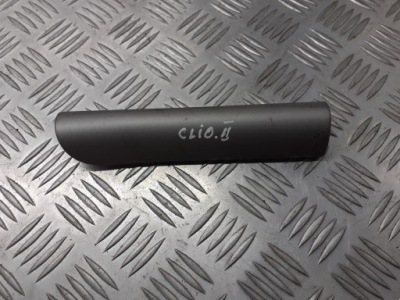 Молдинг панели декоративная renault clio ii фото №1