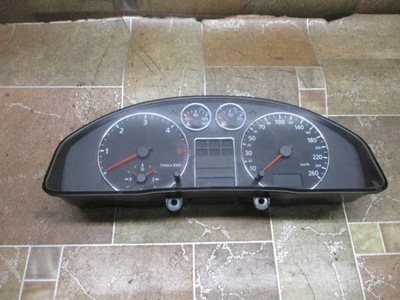 Счетчик приборы audi a4 b5 1.9tdi 450tyś km 8d0919860ex фото №1