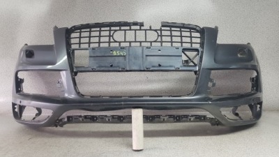 Audi q7 4lo бампер перед 9545 фото №1