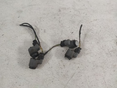 Bmw x3 e83 2007 датчик паркування задня titansilber фото №1