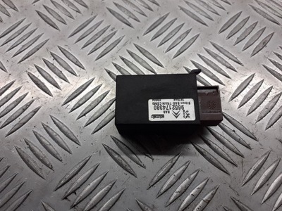 Модуль citroen c2 1.4 9652174380 фото №1