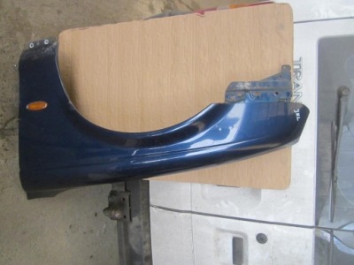 Jaguar s type крыло  перед передний левое  jhl фото №1