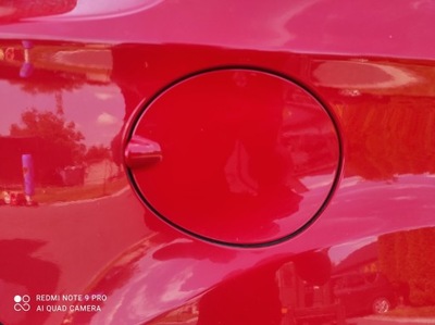 Крышка заливной топлива ford kuga mk2 escape фото №1