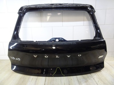 Кришка багажника багажника volvo xc40 llu фото №1
