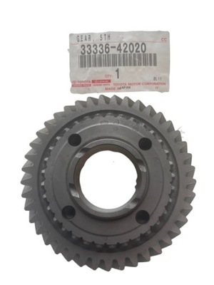 SINCRONIZADOR RUEDA 5 DE MARCHA M / T RAV4 CON 33336-42020  