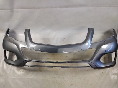 Mercedes glk x204 lift бампер передний перед 6pdc фото №1