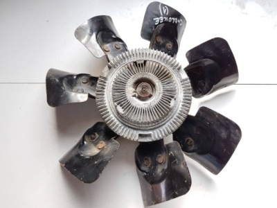 2002 jeep cherokee вязкостная муфта вентилятора 5490p фото №1