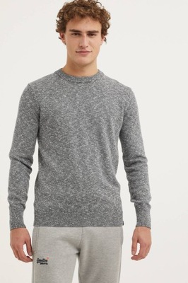 Sweter basic Scotch & Soda XXL