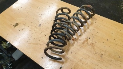 Dacia sandero i пружины подвеска задняя комплект фото №1