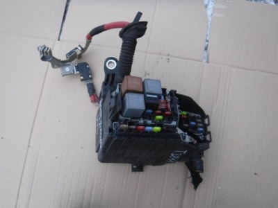 Коробка предохранителей volvo s80 ii v70 iii 6g9t-14a067ca фото №1