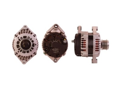 Генератор 120a lucas do kia carens iii 2.0 фото №1