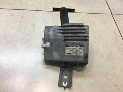 Блок управления усилителя corolla e12 89650-02010 фото №1