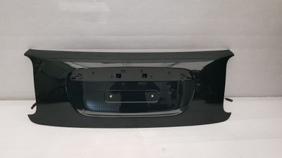 Кришка багажника задня задня mini cooper f57 cabrio c19 фото №1