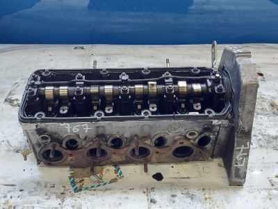 Головка bmw e30 1.8 b 1706937 фото №1