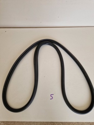 Прокладка багажника tesla 3 1091069-00-e фото №1