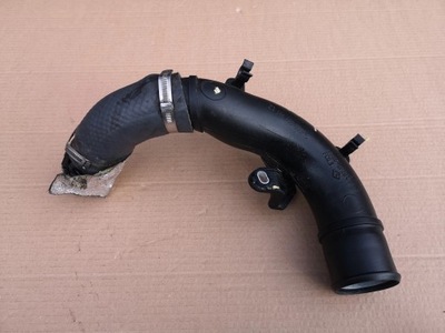 Renault 1,2 tce труба wąż интеркулер 144602500rc фото №1