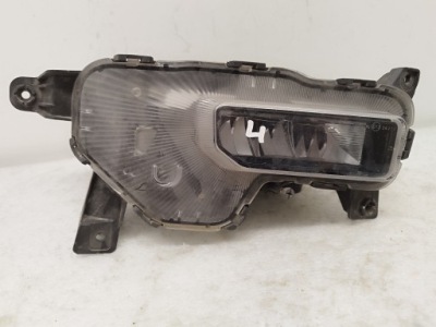 Kia niro 2 ii 22- противотуманная фара drl led правый 92202-at фото №1