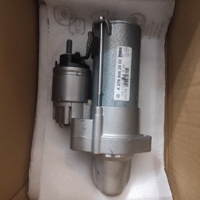 Mercedes gle w166 166 стартер a2769062500 фото №1