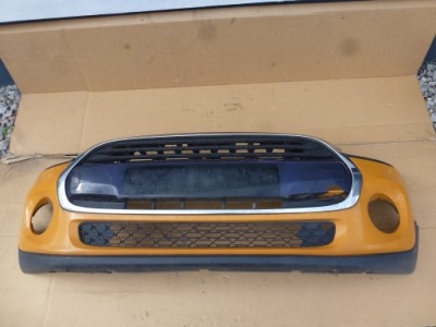 Бампер перед передній mini cooper f56 16r kompletny фото №1