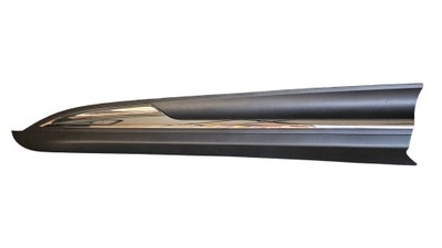 Молдинг дверь левая prz renault scenic iv 808773735r фото №1