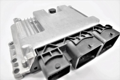 Бортовий комп'ютер bmw 0261s04456 +kod фото №1