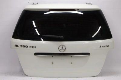 Mercedes ml w164 крышка багажника багажника 650 фото №1