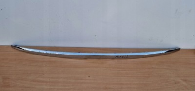 Bmw 5 gt f07 молдинг кришки задня хром накладка фото №1