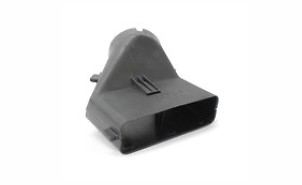 Mercedes-benz sl r129 левый впуск воздуха a1295280104 фото №1